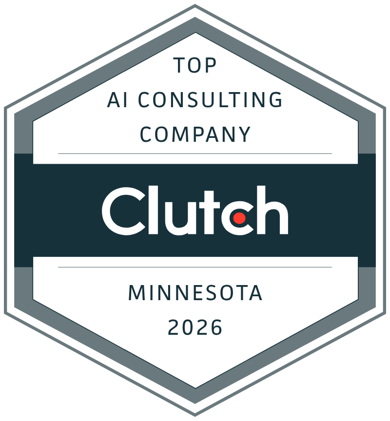 Clutch Top AI Consulting Company Minnesota 2026