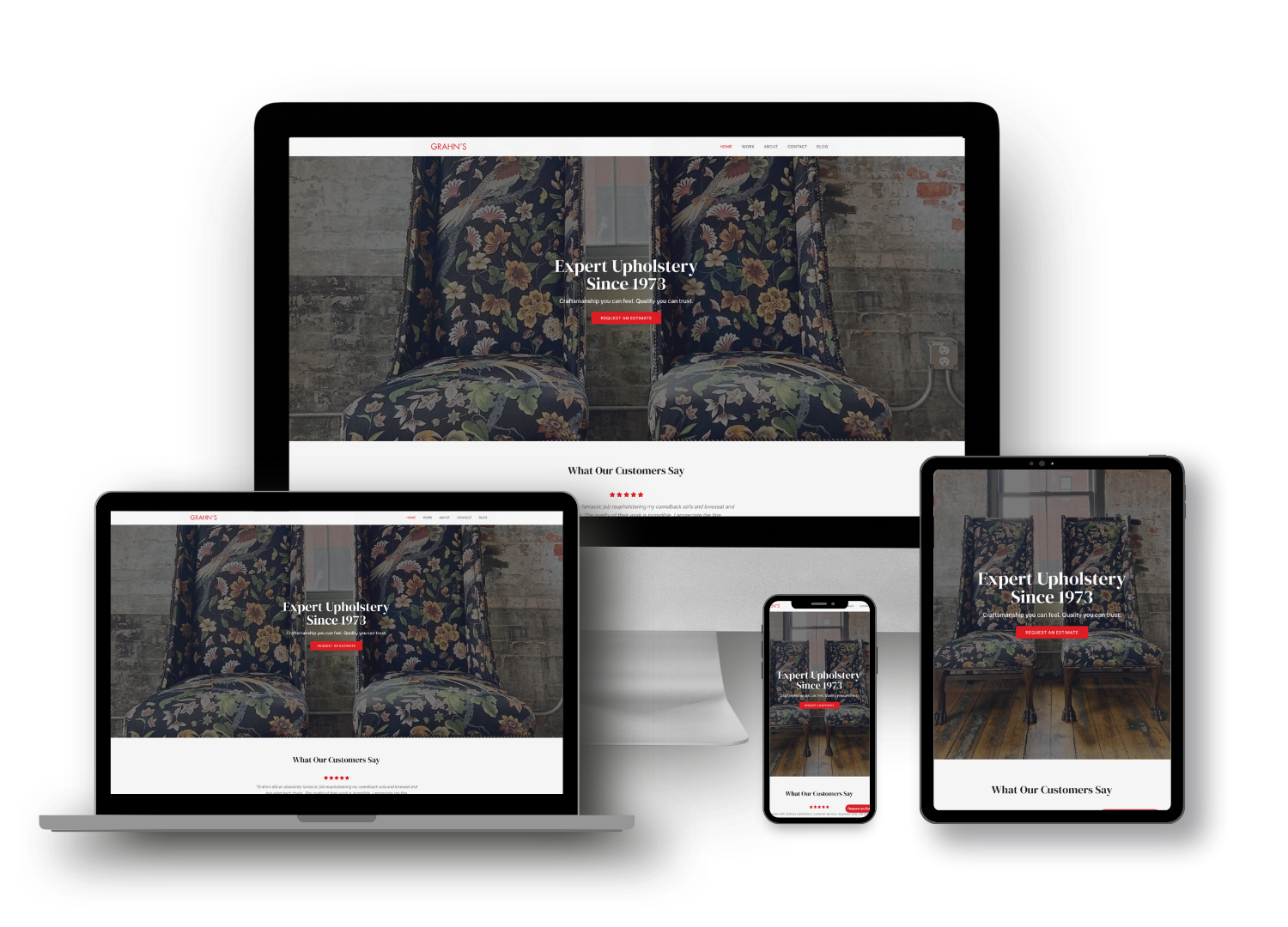 Upholstery & Restoration