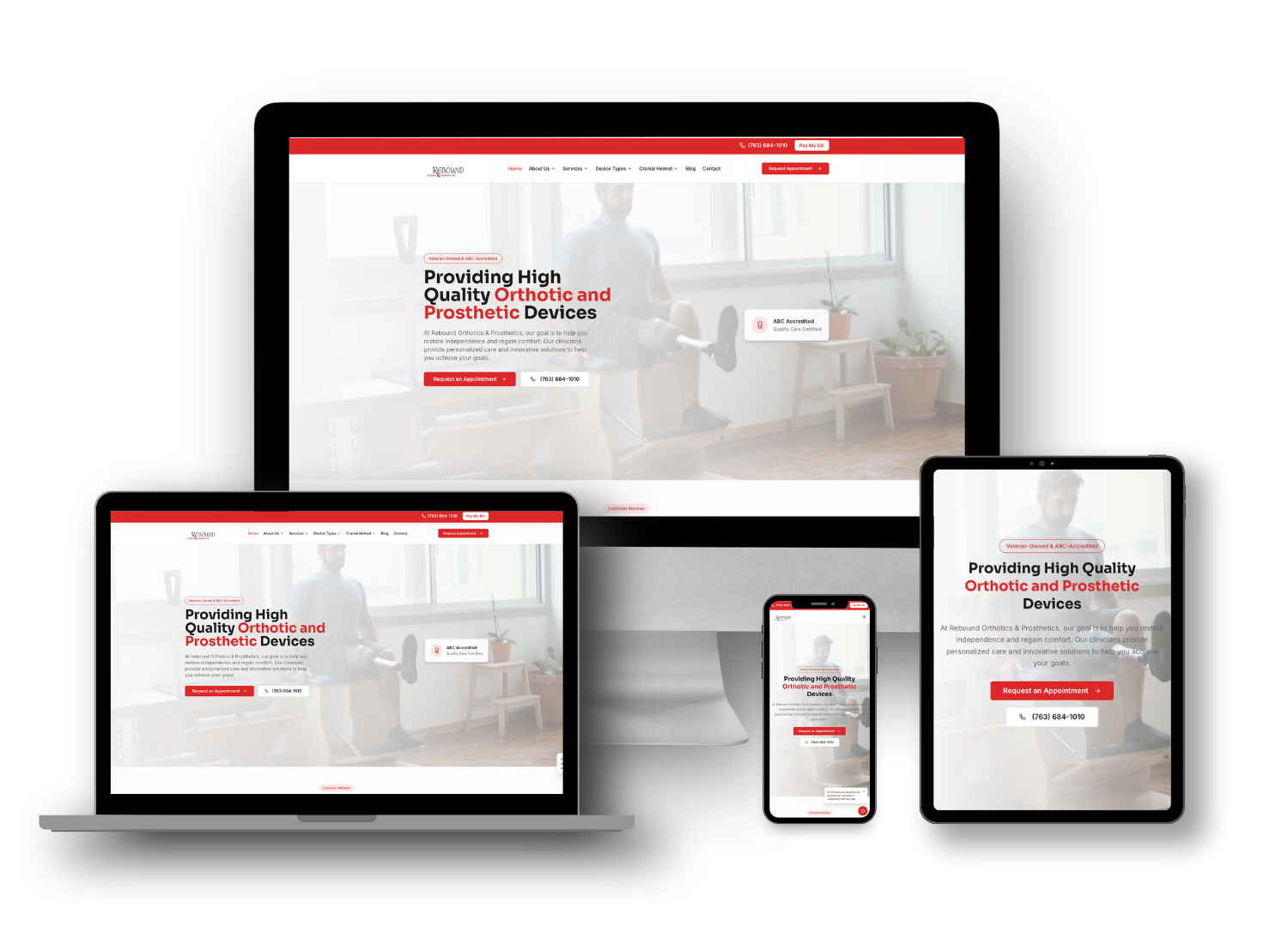 Orthotics & Prosthetics